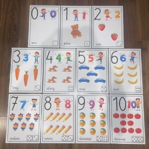 PROMOCYJNA GIGA PAKA - FIGURY GEOMETRYCZNE, CYFRY I ALFABET