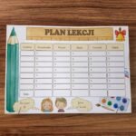 PLANY LEKCJI