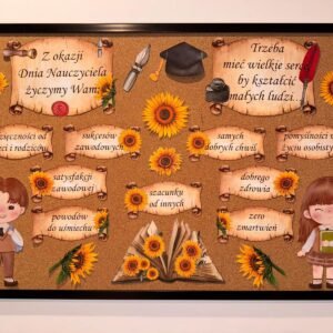 GAZETKA DZIEŃ NAUCZYCIELA