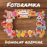 FOTORAMKA DZIEŃ PRZEDSZKOLAKA
