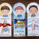 ZAKŁADKI DZIEŃ CHŁOPAKA