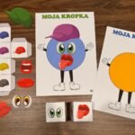 DZIEŃ KROPKI - ZESTAW KREATYWNYCH GIER I ZABAW