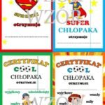 PAKIET NA DZIEŃ CHŁOPAKA