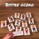 BYSTRE OCZKO - GRA