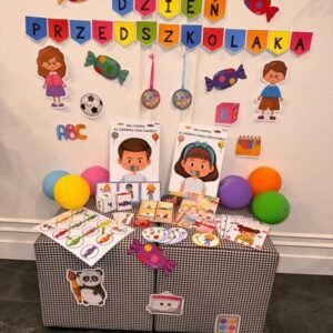 GIGA PAKA NA DZIEŃ PRZEDSZKOLAKA