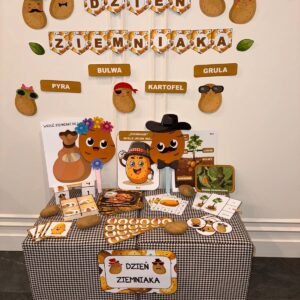 GIGA PAKA NA DZIEŃ ZIEMNIAKA