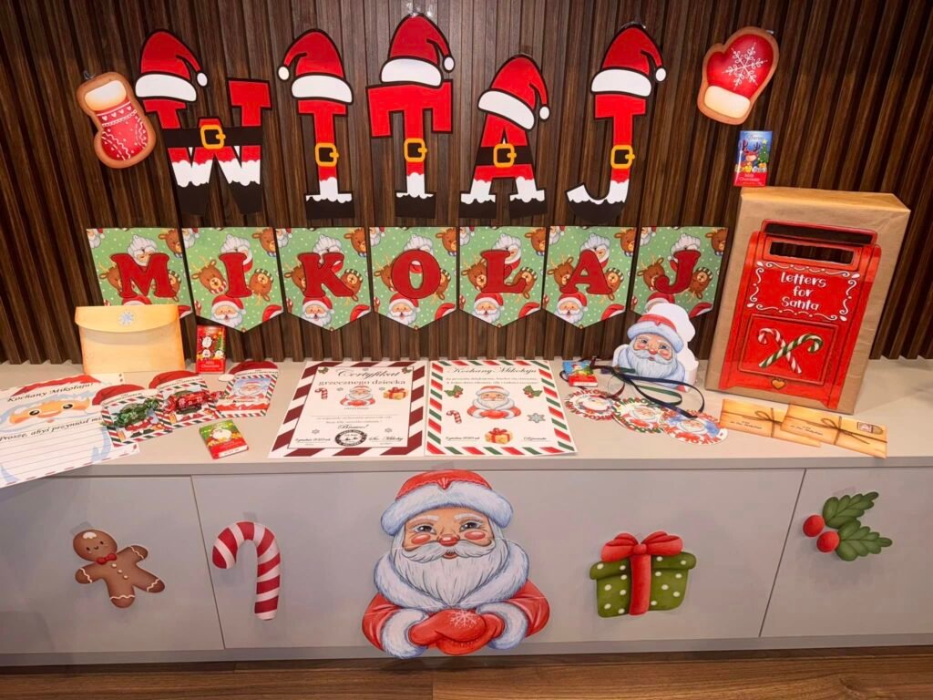 GIGA PAKIET MIKOŁAJKI