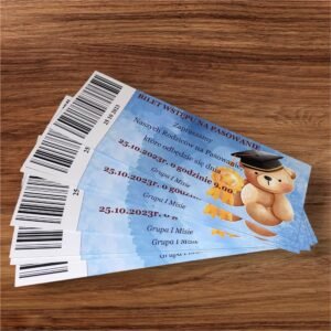 ZAPROSZENIA NA PASOWANIE DO EDYCJI