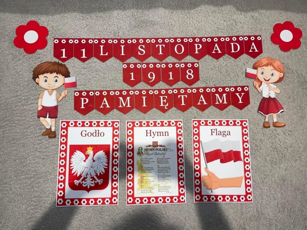 GIGA PAKA 11 LISTOPADA - POLSKA