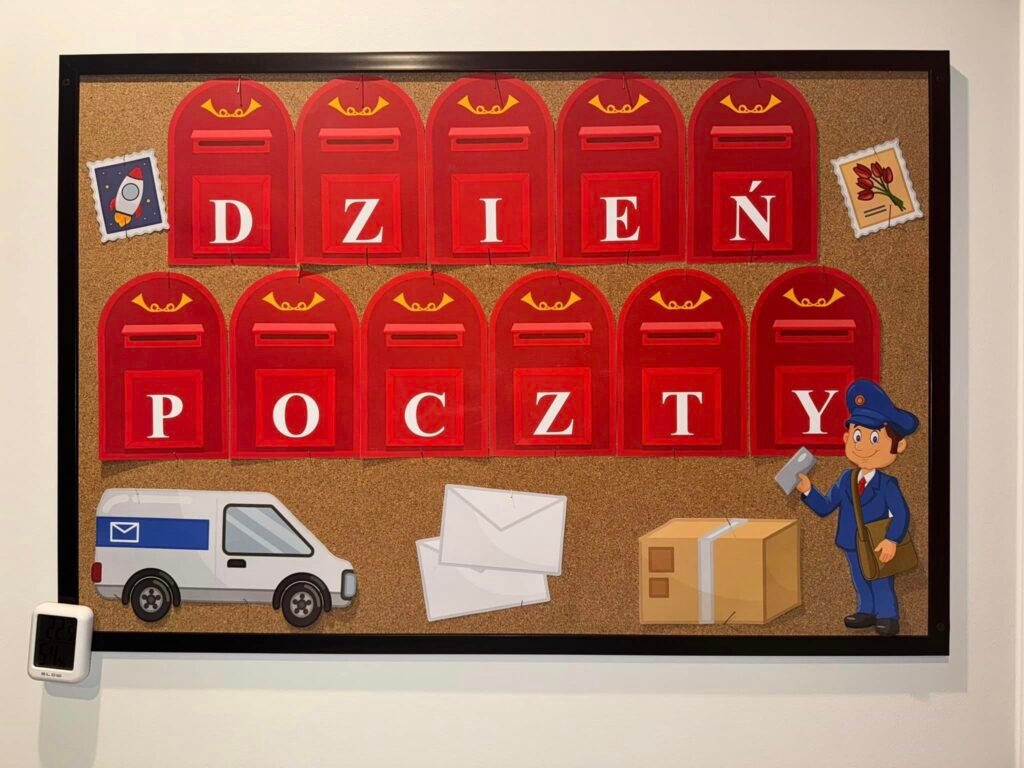 DZIEŃ POCZTY POLSKIEJ