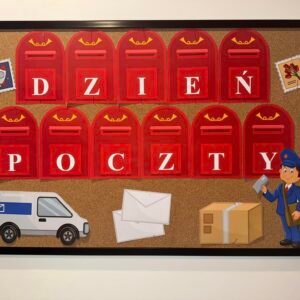 DZIEŃ POCZTY POLSKIEJ