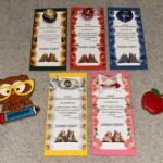 ZAKŁADKI NA DZIEŃ NAUCZYCIELA