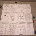 KSIĄŻECZKA KALENDARZ ADWENTOWY 3-4 LATKI + GRATIS GAZETKA