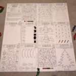 KSIĄŻECZKA KALENDARZ ADWENTOWY 5-6 LATKI I KLASY 1-3 + GRATIS GAZETKA