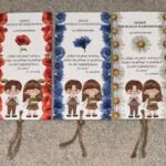 ZAKŁADKI NA DZIEŃ NAUCZYCIELA