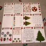 KSIĄŻECZKA KALENDARZ ADWENTOWY 5-6 LATKI I KLASY 1-3 + GRATIS GAZETKA