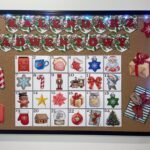 KSIĄŻECZKA KALENDARZ ADWENTOWY 3-4 LATKI + GRATIS GAZETKA