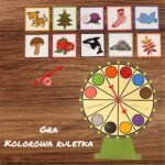 GRA „KOLOROWY ZAWRÓT GŁOWY” 3w1