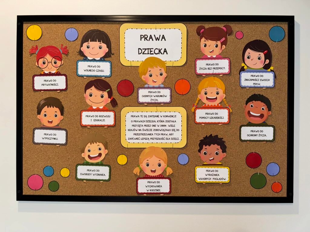 GAZETKA "PRAWA DZIECKA"