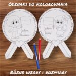 ODZNAKI MAŁEGO PATRIOTY/PATRIOTKI