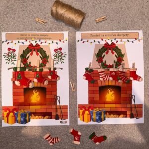 ZESTAW 3 GIER MATEMATYCZNYCH GRUDNIOWYCH