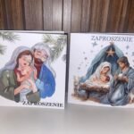 ZAPROSZENIA NA JASEŁKA