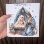 ZAPROSZENIA NA JASEŁKA