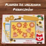 ZABAWA MATEMATYCZNA - "PIERNICZKI PANI MIKOŁAJOWEJ"