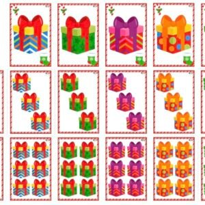 MIKOŁAJKOWE KODOWANIE NA DYWANIE