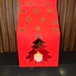 LAMPIONY ADWENTOWE/ŚWIĄTECZNE LUB PO PROSTU ŚWIECĄCE DOMKI