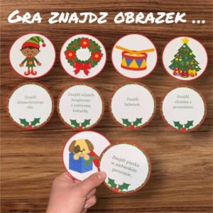 GRA BYSTRE OCZKO - ZNAJDŹ OBRAZEK ...