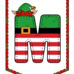 GIRLANDY MIKOŁAJKOWE