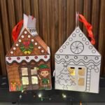 LAMPIONY ADWENTOWE/ŚWIĄTECZNE LUB PO PROSTU ŚWIECĄCE DOMKI