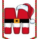 GIRLANDY MIKOŁAJKOWE