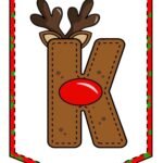 GIRLANDY MIKOŁAJKOWE