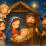 SCENARIUSZ JASEŁEK - NOWOŚĆ! "CUD NARODZIN SYNA BOŻEGO"