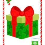 MIKOŁAJKOWE KODOWANIE NA DYWANIE