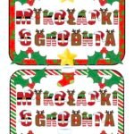 FOTORAMKA MIKOŁAJKI