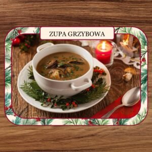 ILUSTRACJE DO ZAJĘĆ + OPISY (TRADYCJE I ZWYCZAJE ŚWIĄTECZNE, POTRAWY, SYMBOLIKA OZDÓB CHOINKOWYCH)