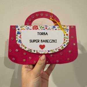 TORBA SUPER BABCI