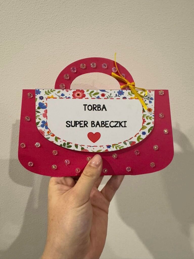 TORBA SUPER BABCI