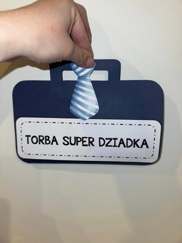 TORBA SUPER DZIADKA