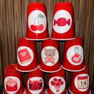 GRA PIRAMIDA MIŁOŚCI