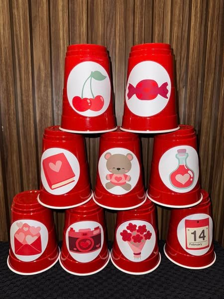 GRA PIRAMIDA MIŁOŚCI