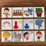 ZESTAW GIER WIOSENNYCH