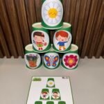 ZESTAW GIER WIOSENNYCH