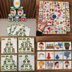 ZESTAW GIER WIOSENNYCH