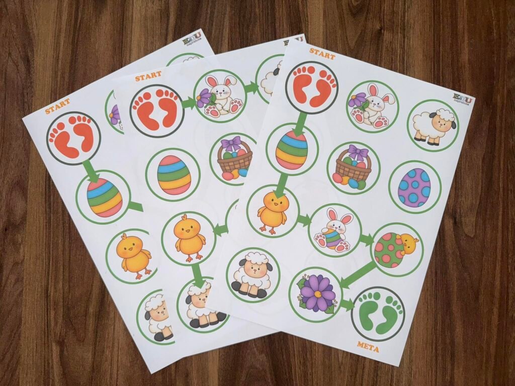 WIELKANOCNE TRASY DYWANOWE