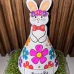 WIELKANOCNE ZAJĄCZKI Z IMIONAMI