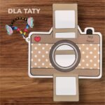 MAMA I TATA W OBIEKTYWIE - APARATY - LAURKI - PROMOCYJNA CENA